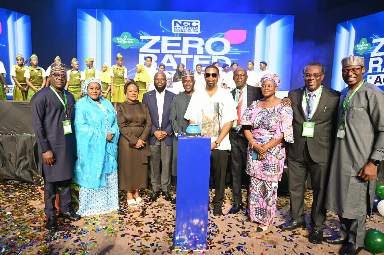 NCC Launches Zero-Rated Education Initiative to Cut Data Costs for Nigerian Students