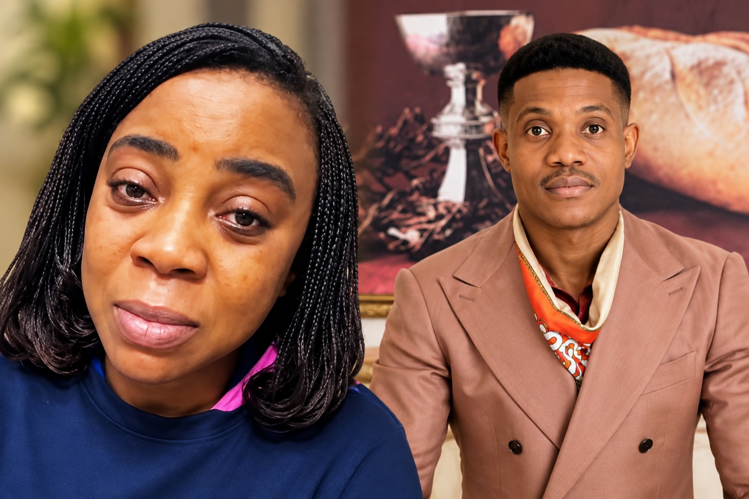 Pastor Jerry Eze’s Church Responds After Single Mother Appeals Over ₦1.64m Transfer