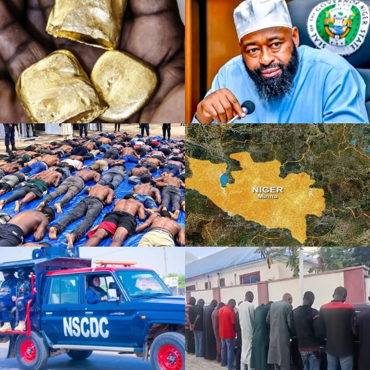 FG Sets Up Independent Panel to Probe Deaths of 37 in NSCDC Custody, Suspends 20 Officers