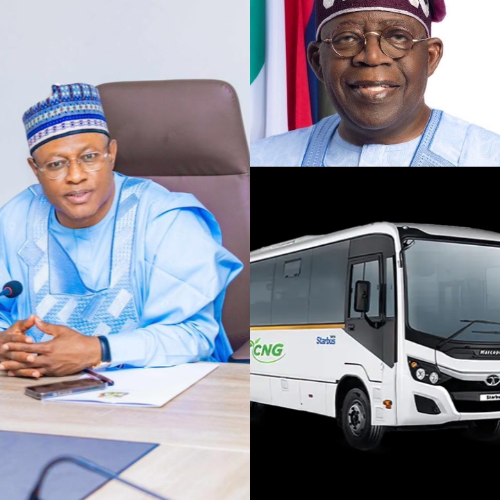 Kaduna’s 100 CNG Buses Put Cleaner Transport and Climate Action on the Road