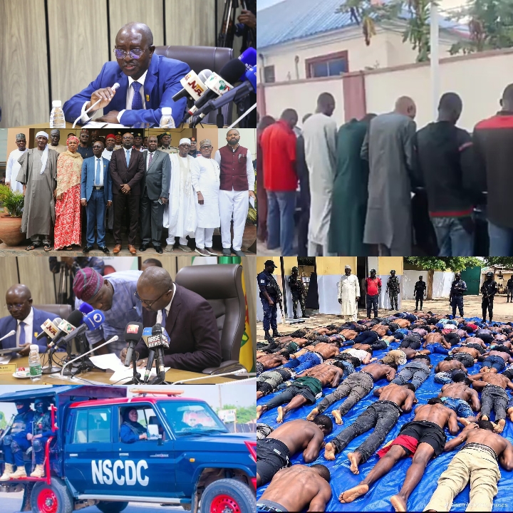 FG Inaugurates Panel to Investigate 37 Deaths in NSCDC Custody