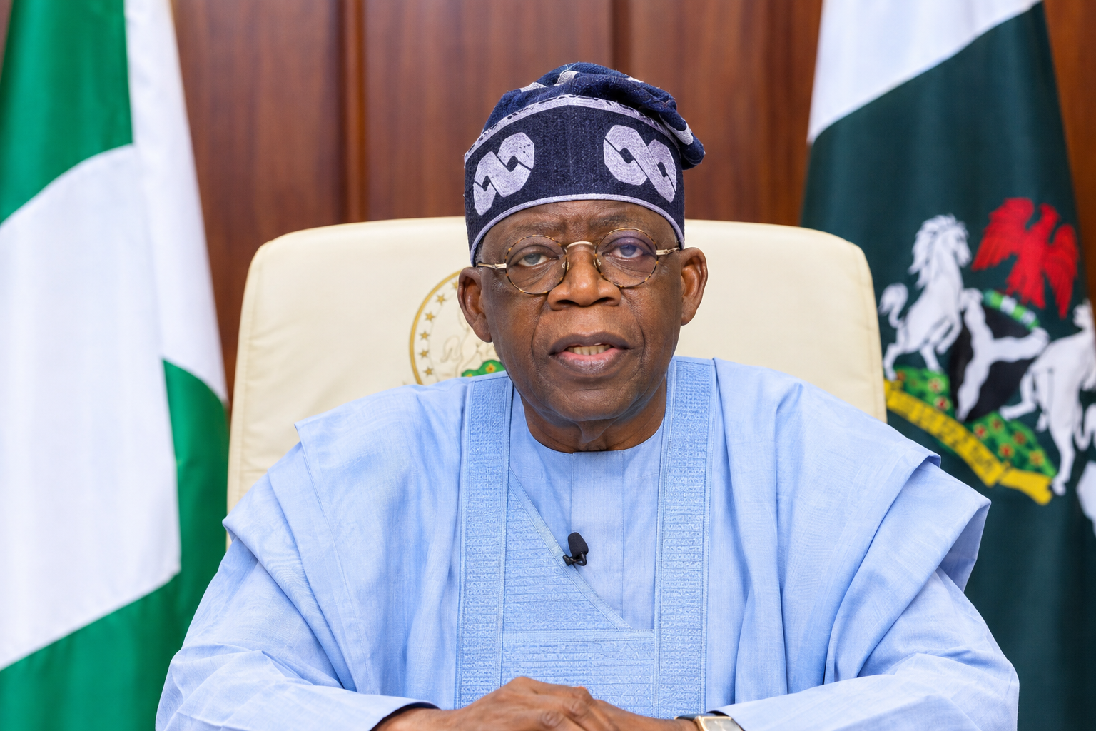 Tinubu Marks Nigeria’s 66th Independence Anniversary, Says Country Is Moving From Reforms to Prosperity