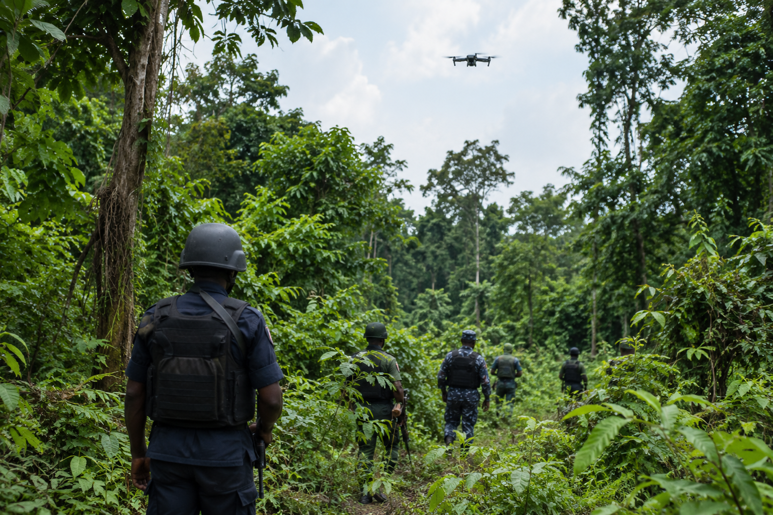 Police Locate Hideout of Abducted NYSC Members, IED Threat Delays Rescue in Imo