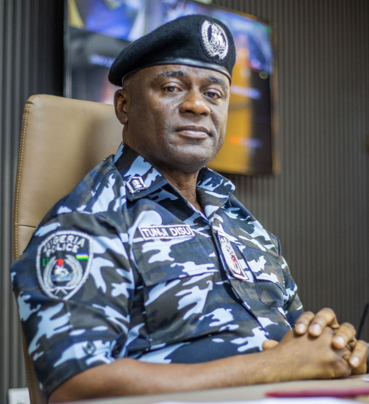 IGP Disu Assures Nigerians of Professional Policing Ahead of 2027 Elections