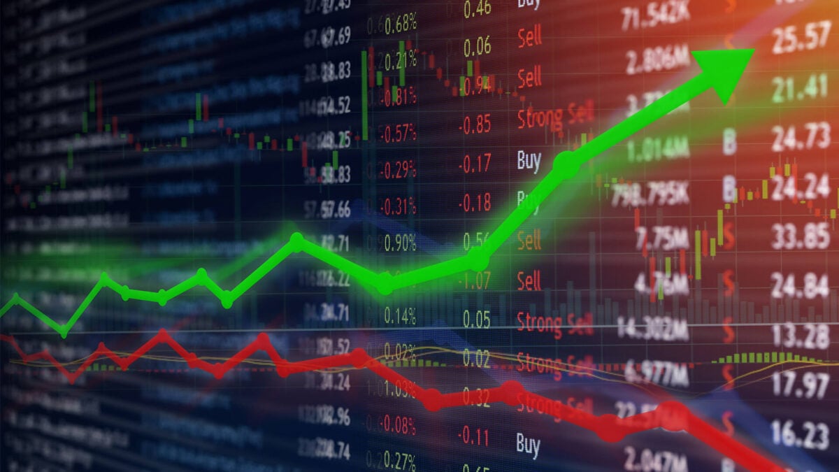 Nigerian Stock Market Gains ₦103.9 Billion After Two Sessions of Losses